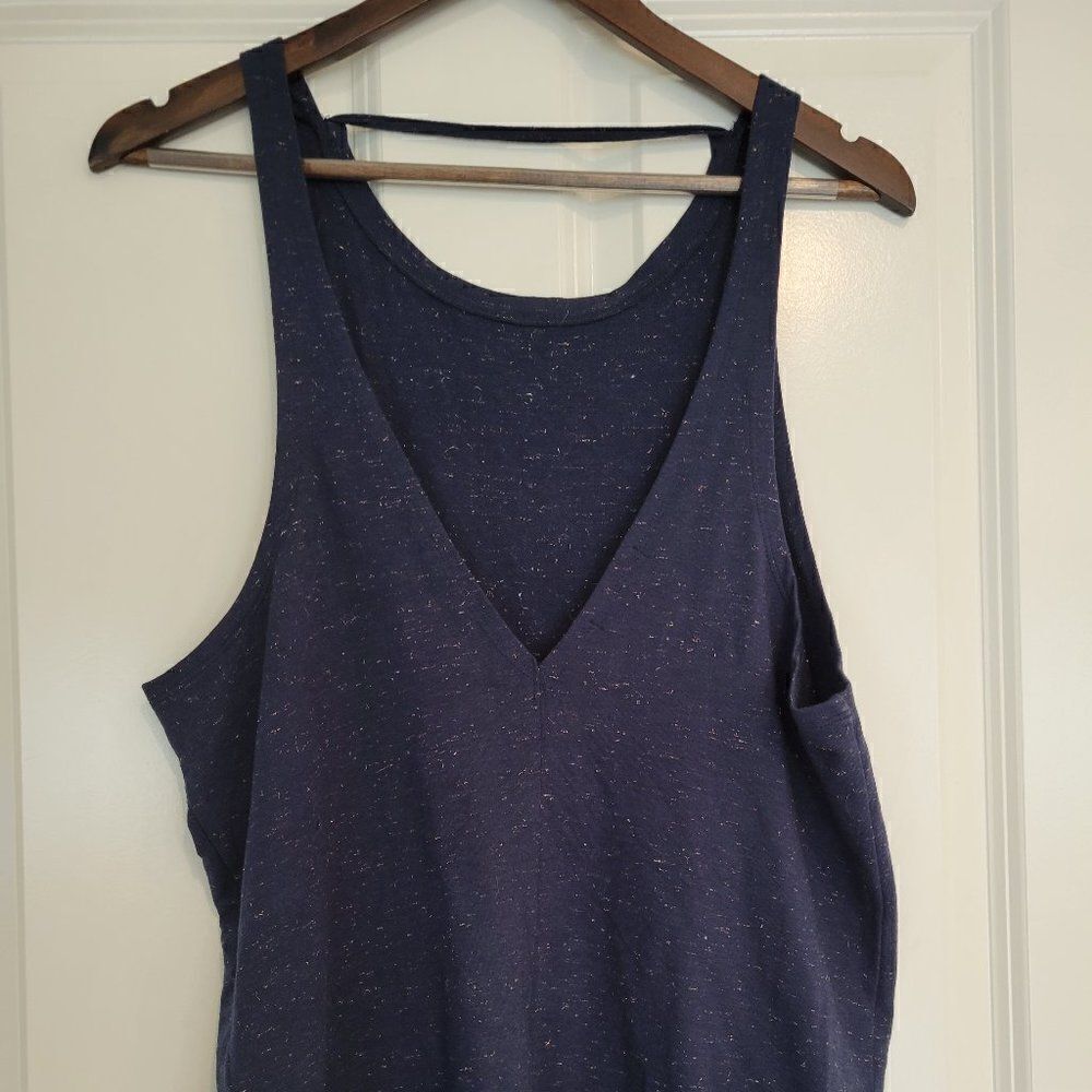 KORAL Black Tank Top size M - Picture 3 of 6